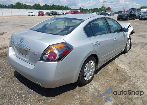 2011 Nissan Altima 2.5 S из США, поврежденный, VIN 1N4AL2AP7BN417968
